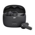 Ασύρματα Ακουστικά JBL Tune Beam Pure Bass Zero Noise - Black