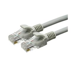Καλώδιο Δικτύου Ethernet UTP Cat 5E  2m - Grey