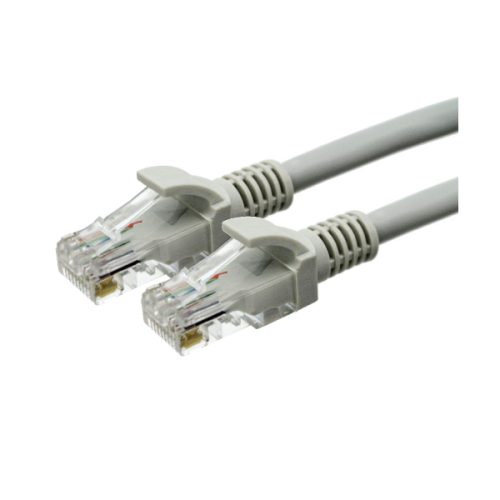 Καλώδιο Δικτύου Ethernet UTP Cat 5E  3m - Grey
