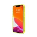 Θήκη Σιλικόνης Karl Lagerfeld Choupette Head Case για Apple iPhone 13 Pro - Fluo Yellow