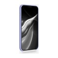 Θήκη Σιλικόνης KWmobile για Apple iPhone 12 Pro Max - Light Lavender