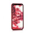 Θήκη Σιλικόνης KWmobile για Apple iPhone X - Red Matte