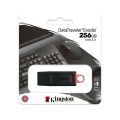 Kingston DataTraveler Exodia 256GB USB 3.2 Stick - Black