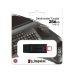 Kingston DataTraveler Exodia 256GB USB 3.2 Stick - Black