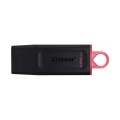 Kingston DataTraveler Exodia 256GB USB 3.2 Stick - Black