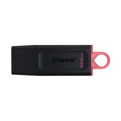 Kingston DataTraveler Exodia 256GB USB 3.2 Stick - Black