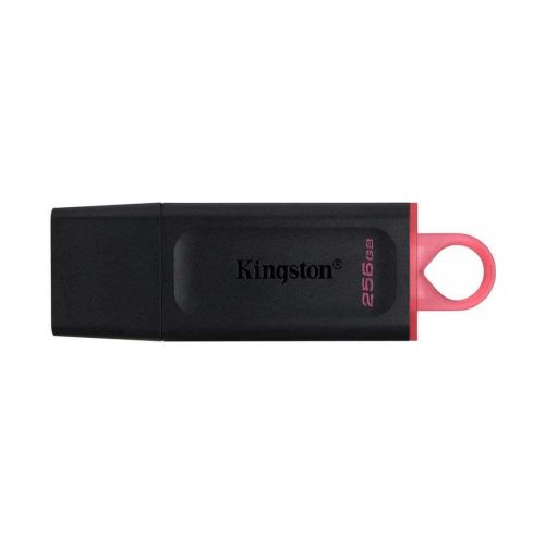 Kingston DataTraveler Exodia 256GB USB 3.2 Stick - Black