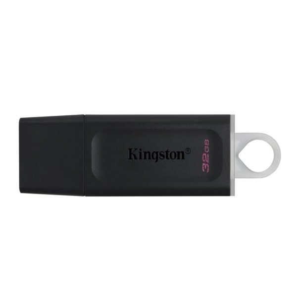 Kingston DataTraveler Exodia 32GB USB 3.2 Stick - Black