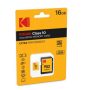 Kodak Class 10 microSDHC Memory Card Premium Performance 16GB