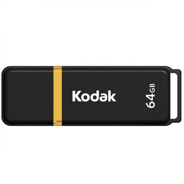 USB Stick Kodak Flash Drive 64Gb USB 3.0 K103 - Black