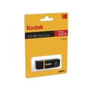 USB Stick Kodak Flash Drive 32Gb USB 3.1 K103 - Black