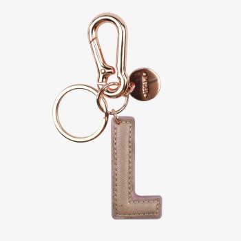 Μπρελόκ με Μονόγραμμα Legami Key Ring - L - Pink