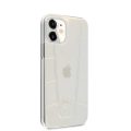 Θήκη Mercedes-Benz για Apple iPhone 12 Mini - Διάφανο