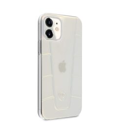 Θήκη Mercedes-Benz για Apple iPhone 12 Mini - Διάφανο