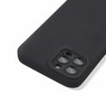 Θήκη Σιλικόνης με Προστασία Κάμερας Magic Eyes για Apple  iPhone 14  - Black