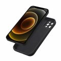 Θήκη Σιλικόνης με Προστασία Κάμερας Magic Eyes για Apple  iPhone 14  - Black