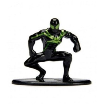 Marvel Nano metalfigs Spider-Man - Stealth Spider-Man