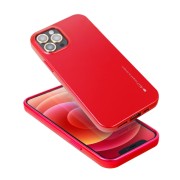 Θήκη Σκληρή Mercury i-Jelly για Apple iPhone 13 Pro Max - Red