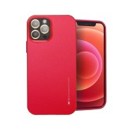 Θήκη Σκληρή Mercury i-Jelly για Apple iPhone 13 Pro Max - Red