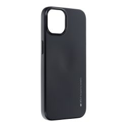 Θήκη Σκληρή Mercury i-Jelly για Apple iPhone 13 Pro Max - Black