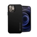 Θήκη Σκληρή Mercury i-Jelly για Apple iPhone 13 Pro Max - Black