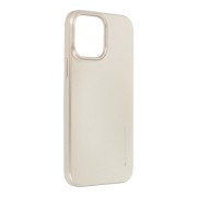 Θήκη Σκληρή Mercury i-Jelly για Apple iPhone 13 Pro Max - Gold