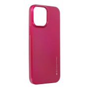 Θήκη Σκληρή Mercury i-Jelly για Apple iPhone 13 Pro Max - Hot Pink