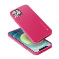 Θήκη Σκληρή Mercury i-Jelly για Apple iPhone 13  - Hot Pink