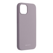 Θήκη Σιλικόνης Mercury  για Apple iPhone 13 Pro Max - Lavender