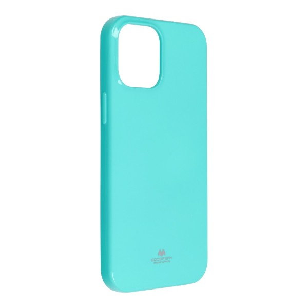 Θήκη Σκληρή Mercury Jelly για Apple iPhone 12 Pro Max - Mint