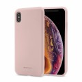 Θήκη Σιλικόνης Mercury για Samsung Galaxy Note 10  - Pink Sand
