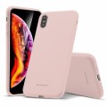 Θήκη Σιλικόνης Mercury για Samsung Galaxy Note 10  - Pink Sand