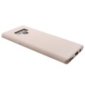 Θήκη Σιλικόνης Mercury Soft Matte για Samsung Galaxy Note 9 - Μπεζ