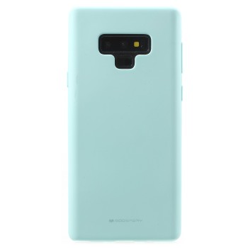 Θήκη Σιλικόνης Mercury Soft Matte για Huawei Mate 20 Pro - Κυανό