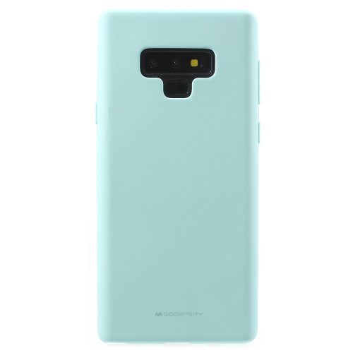 Θήκη Σιλικόνης Mercury Soft Matte για Huawei Mate 20 Pro - Κυανό