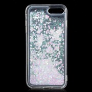 Θήκη TPU Mercury Seguins Cartoon Quicksand για iPhone 8/7/SE 2020/SE 2022 - Cute Rabbits