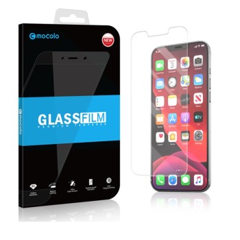 Tempered Glass Mocolo 2.5D Clear 0.3mm για Xiaomi Redmi Note 6 Pro - Διάφανο