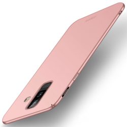 Σκληρή Θήκη Mofi Ultra Thin Frosted για Samsung Galaxy A6 2018 - Rose Gold
