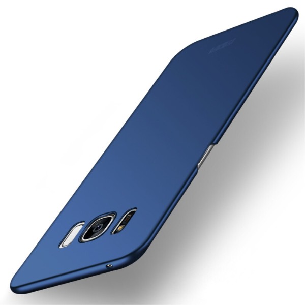 Σκληρή Θήκη Mofi Ultra Thin Frosted για Samsung Galaxy S8 Plus - Blue