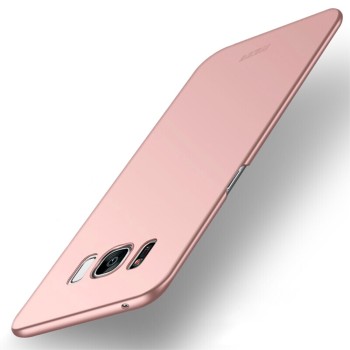 Σκληρή Θήκη Mofi Ultra Thin Frosted για Samsung Galaxy S8 Plus - Rose Gold