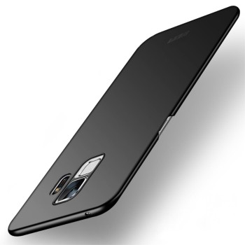 Σκληρή Θήκη Mofi Ultra Thin Frosted για Samsung Galaxy S9 - Black