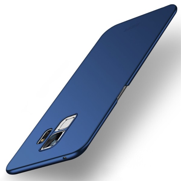 Σκληρή Θήκη Mofi Ultra Thin Frosted για Samsung Galaxy S9 - Blue