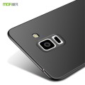 Σκληρή Θήκη Mofi Ultra Thin Matte για Samsung Galaxy A8 Plus 2018 - Black