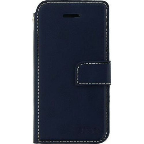 Θήκη Molan Cano Issue Book Case για Xiaomi Redmi Note 9T - Navy