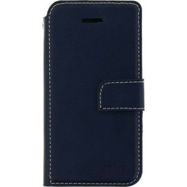 Θήκη Molan Cano Issue Book Case για Xiaomi Redmi Note 9T - Navy