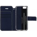 Θήκη Molan Cano Issue Book Case για Xiaomi Mi Note 10 Lite - Navy