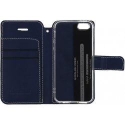 Θήκη Molan Cano Issue Book Case για Xiaomi Mi Note 10 Lite - Navy