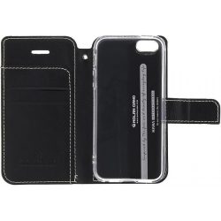 Θήκη Molan Cano Issue Book Case για Samsung Galaxy A20s - Black