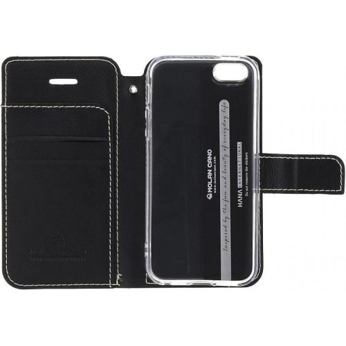 Θήκη Molan Cano Issue Book Case για Samsung Galaxy A20s - Black