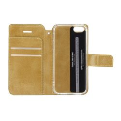 Θήκη Molan Cano Issue Book Case για Samsung Galaxy A20s - Gold
